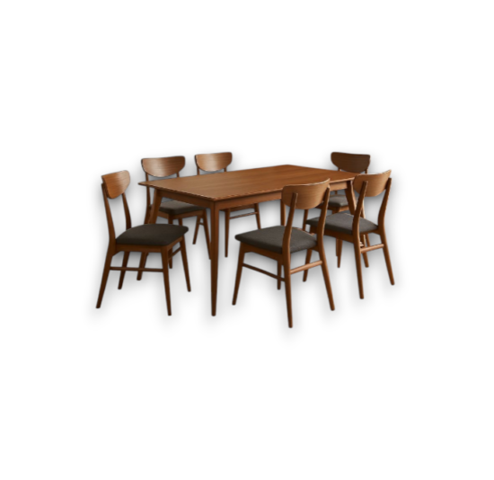 IB Dining table IB-DT-EW-01